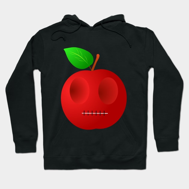 Apple Hoodie by Faani